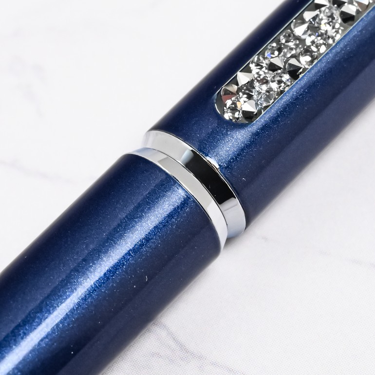 SWAROVSKI 【名入れ可有料】スワロフスキー ボールペン 全4