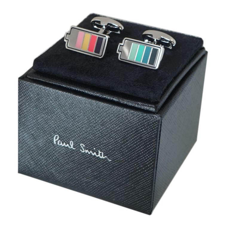 Paul Smith 並行輸入品 ポールスミス カフス メンズ