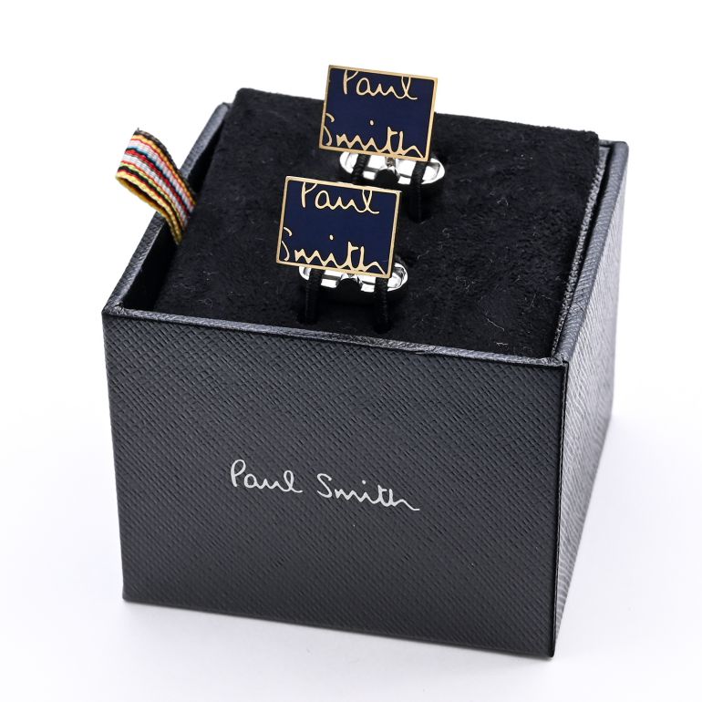 Paul Smith 美品 カフス  1点のみ所蔵品 Paul Smith 美品 カフス 1点のみ所蔵品