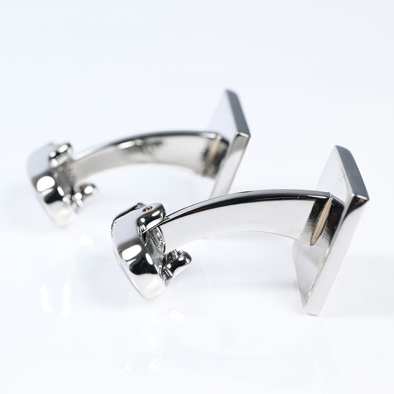 Paul Smith（ポール・スミス） カフリンクス カフスボタン ETCH LOGO