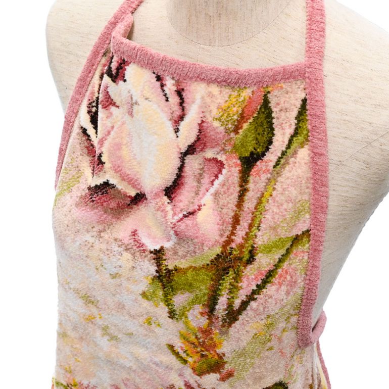 feiler（フェイラー） エプロン Secret Garden シークレットガーデン