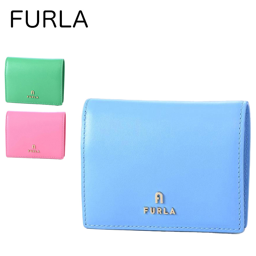 FURLA（フルラ） 二つ折り財布 レディース コンパクトウォレット