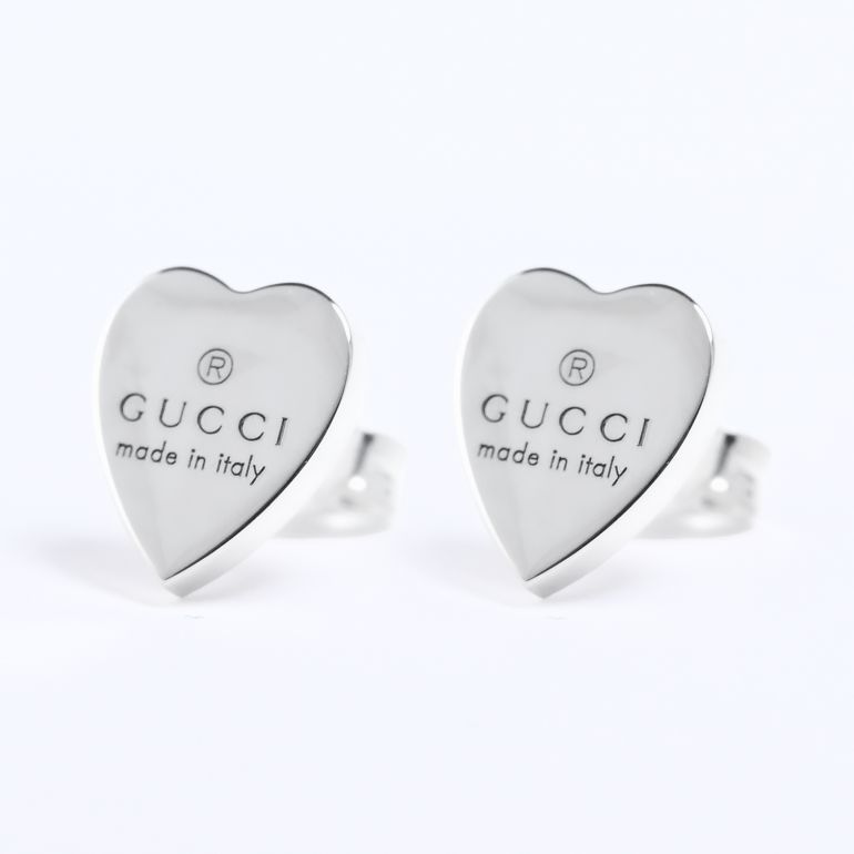 GUCCI グッチ ピアス レディース シルバー925 両耳ピアス GUCCI ピアス レディース シルバー925 グッチ 両耳ピアス 誕生日
