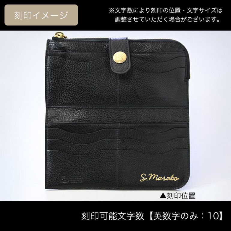 IL BISONTE イルビゾンテ 長財布 メンズ レディース