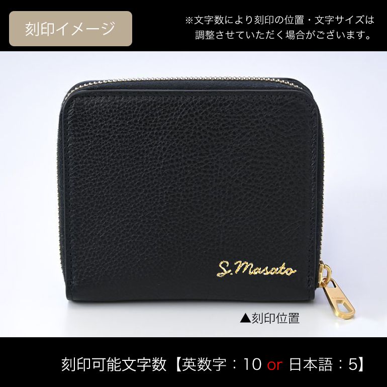 IL BISONTE（イルビゾンテ） 二つ折り財布 メンズ レディース