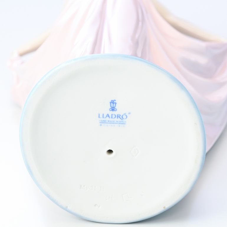 LLADRO リヤドロ 踊る少女 フィギュア 人形 女性 リアドロ