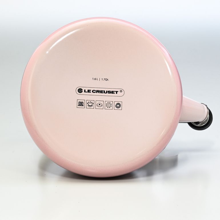 LE CREUSET - ル・クルーゼ 笛吹き ヤカン ケトル 2.1L ピンク