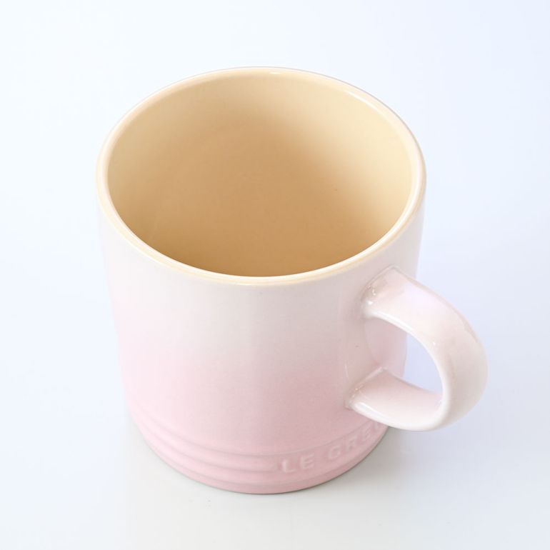 ル・クルーゼ ルクルーゼ マグカップ コーヒー マグ 350ml 食器 シェル