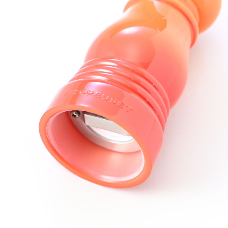 Le Creuset（ル・クルーゼ） ミニ ソルト&ペッパーミルセット 12.5cm