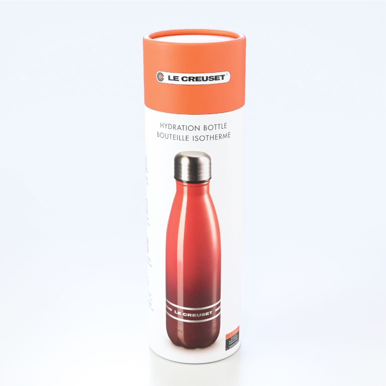 Le Creuset（ル・クルーゼ） ハイドレーション ボトル 水筒 500ml