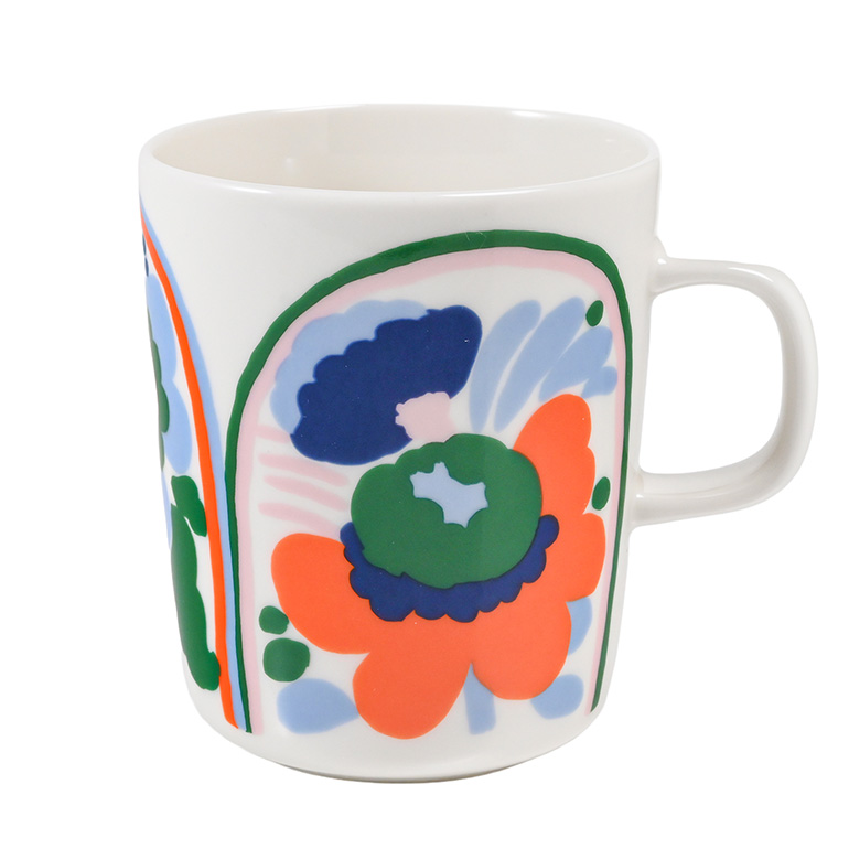 marimekko（マリメッコ） マグカップ コップ ウニッコ Unikko シ