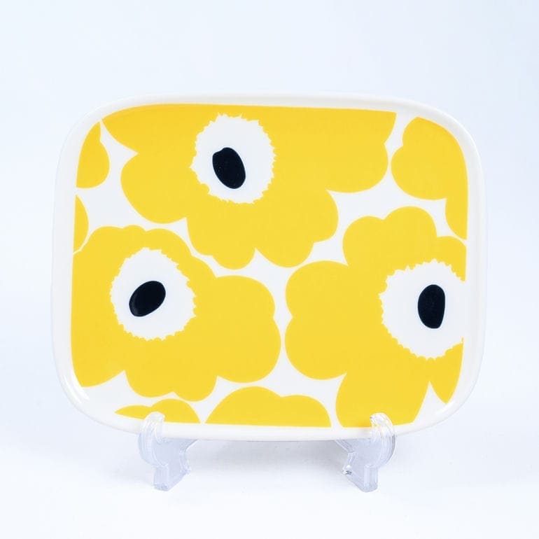 marimekko（マリメッコ） プレート 15cm×12cm 9カラー 包装紙選べる