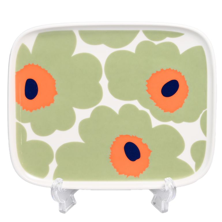 marimekko（マリメッコ） プレート 15cm×12cm 9カラー 包装紙選べる