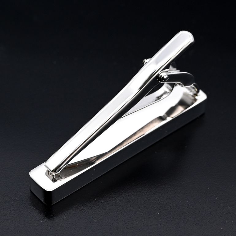 モンアート MONART ネクタイピン メンズ タイバー タイクリップ ギア