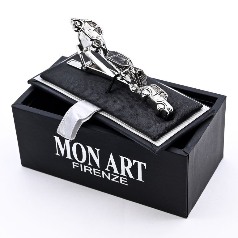 モンアート MONART ネクタイピン メンズ タイピン タイバー タイ