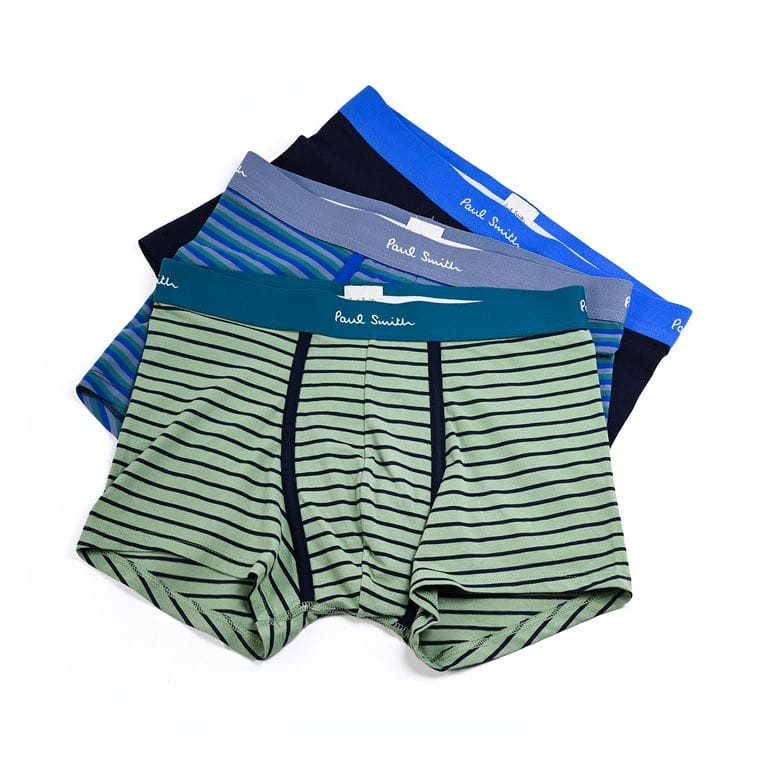 Paul Smith（ポール・スミス） ボクサーパンツ 3枚セット 全3サイズ 全