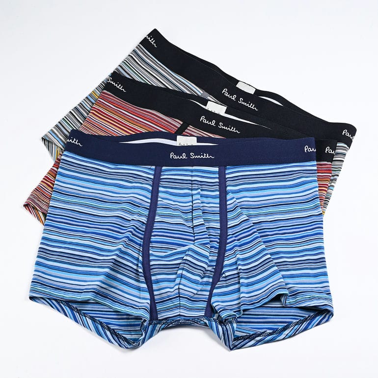 Paul Smith（ポール・スミス） ボクサーパンツ 3枚セット 全3サイズ 全