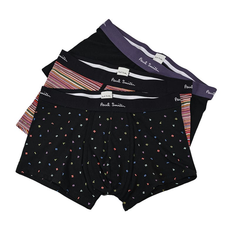 Paul Smith（ポール・スミス） ボクサーパンツ 3枚セット 全3サイズ 全