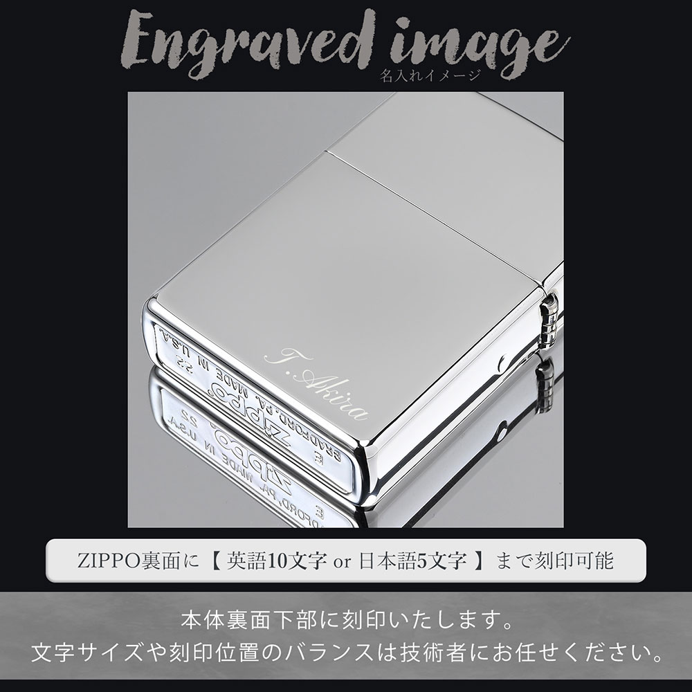 ZIPPO（ジッポー） ライター ポールスミス オイル フリント セット