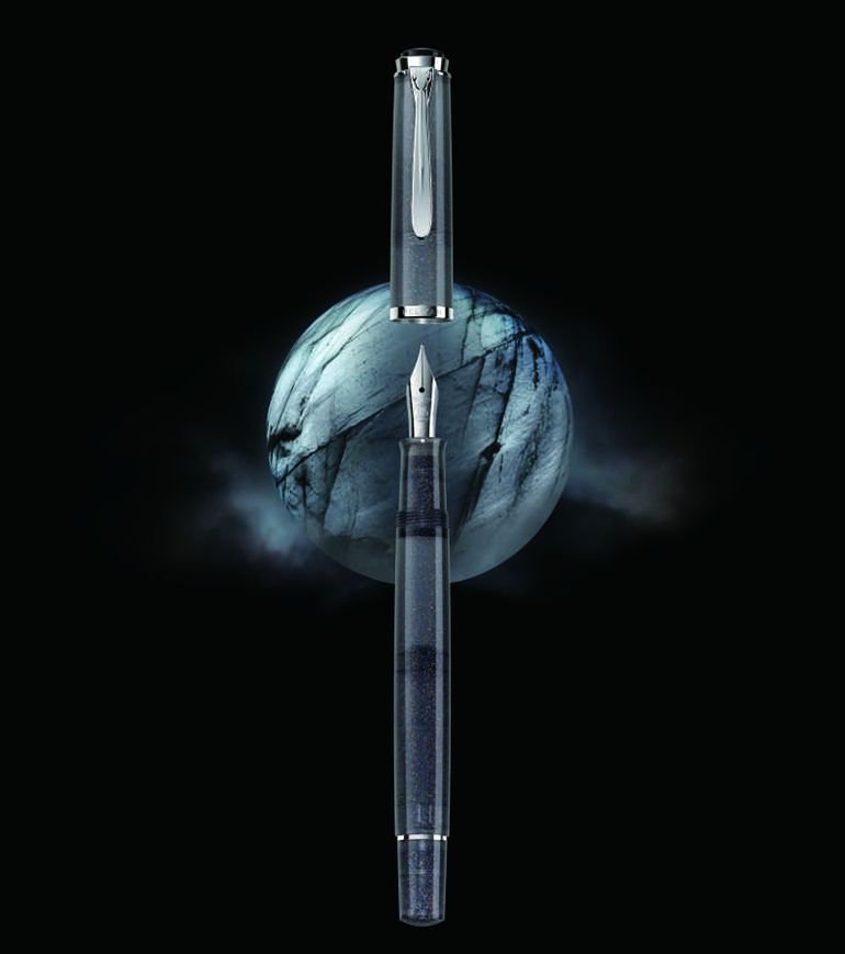 Pelikan（ペリカン） 万年筆 メンズ レディース クラシック M205