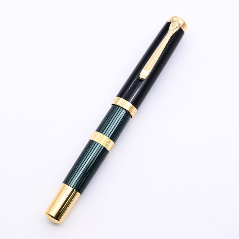 PELIKAN The Brand　ペリカン　175周年記念　万年筆　英語 Pelikan（筆記具） ペリカン 万年筆 40周年記念 リミテッド