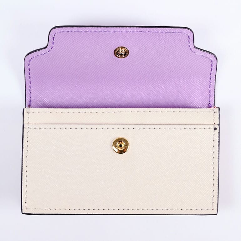 MARNI マルニ カードケース 名刺入れ サフィアーノレザー タルク
