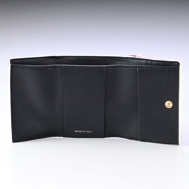 Amazon | [Marni] [マルニ] 長財布 バイカラー サフィアーノ