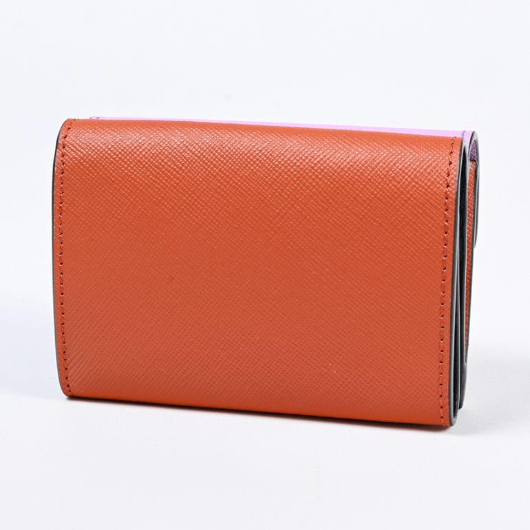 MARNI マルニ 三つ折り財布 レディース ミニウォレット スマート