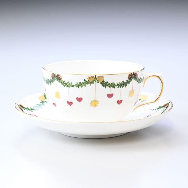 ROYAL COPENHAGEN（ロイヤルコペンハーゲン） スターフルーテッド