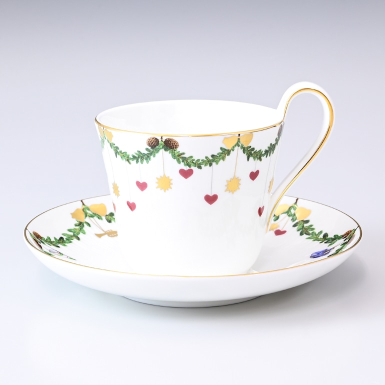 ROYAL COPENHAGEN（ロイヤルコペンハーゲン） スターフルーテッド