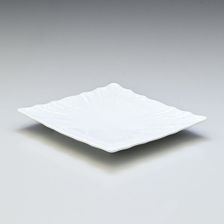 リチャード・ジノリ スクエア皿 3枚セット リチャード・ジノリ