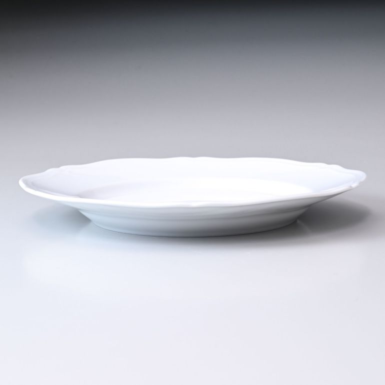 未使用リチャード・ジノリ　アンティコホワイト　20cm×5 Richard Ginori リチャードジノリ ジノリ1735 アンティコ