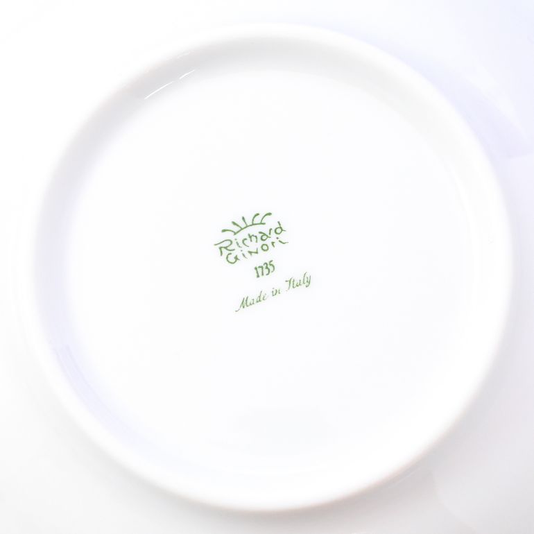Richard Ginori（リチャードジノリ） ジノリ1735 アンティコホワイト