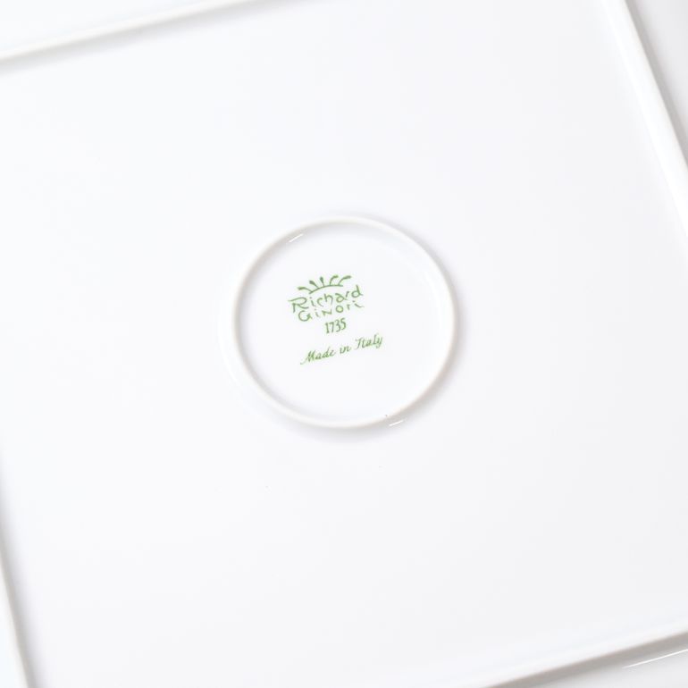 Richard Ginori（リチャードジノリ） ジノリ1735 アンティコホワイト