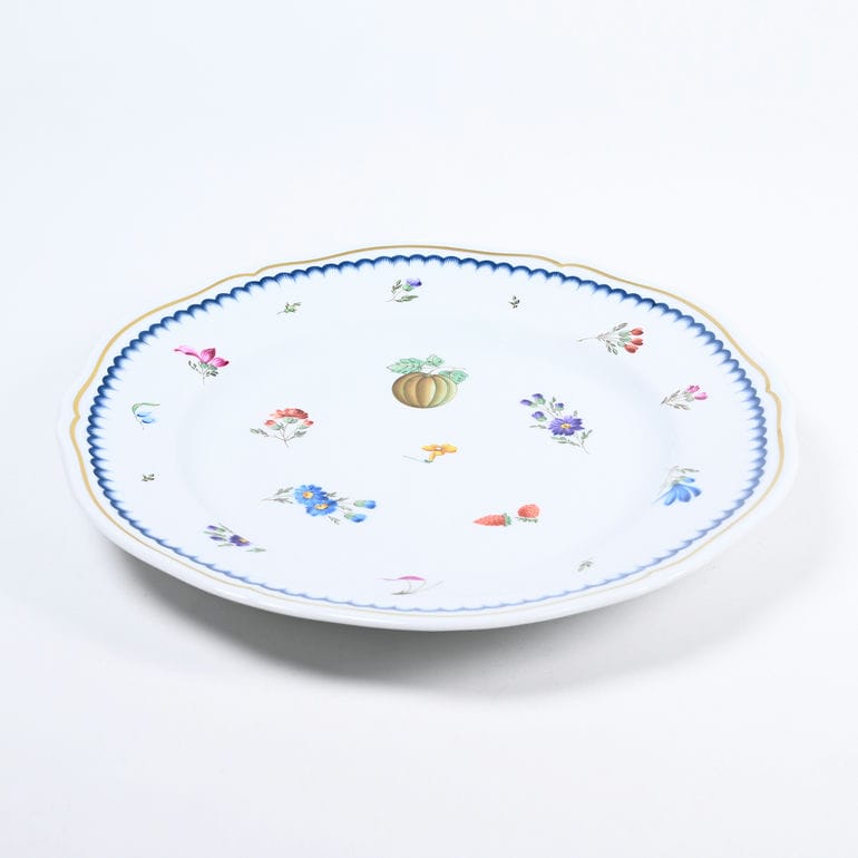 Richard Ginoriリチャードジノリベッキオグレース 26cmディナー皿 Richard Ginori（リチャードジノリ） ジノリ1735 イタリアンフルーツ