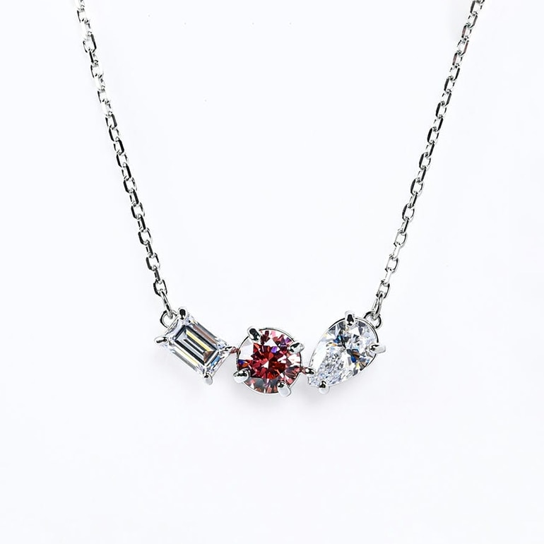 SWAROVSKI ネックレス 5668275 Mesmera ロジウムシルバー ピンク SWAROVSKI ネックレス 5668275 Mesmera ロジウムシルバー ピンク