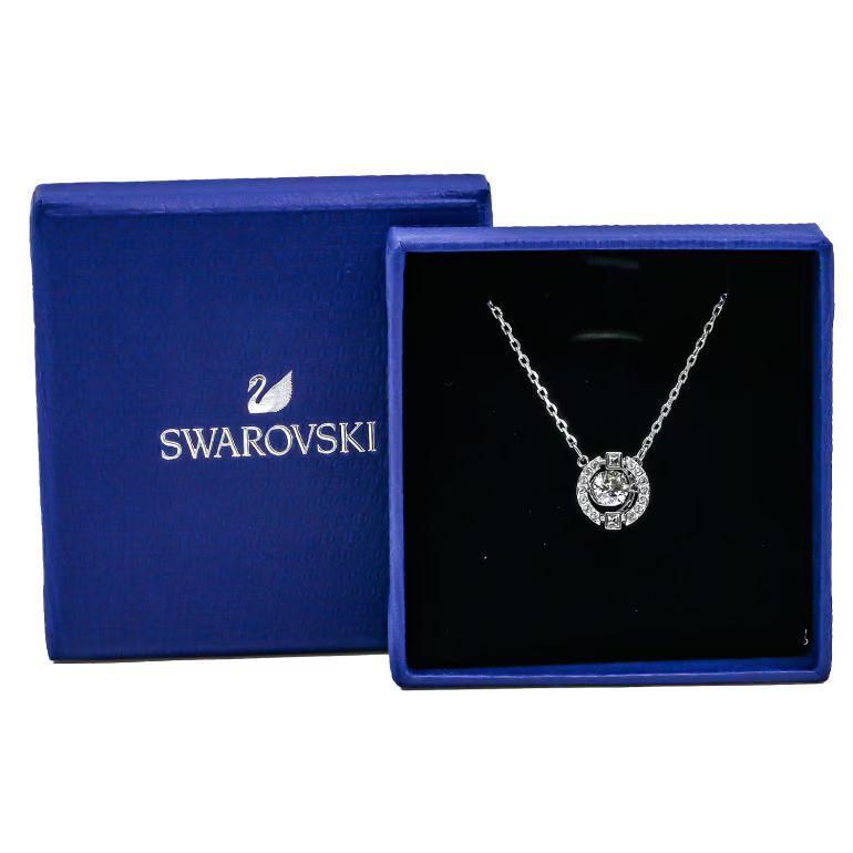 SWAROVSKI（スワロフスキー） ネックレス 全3種 SPARKLING DANCE