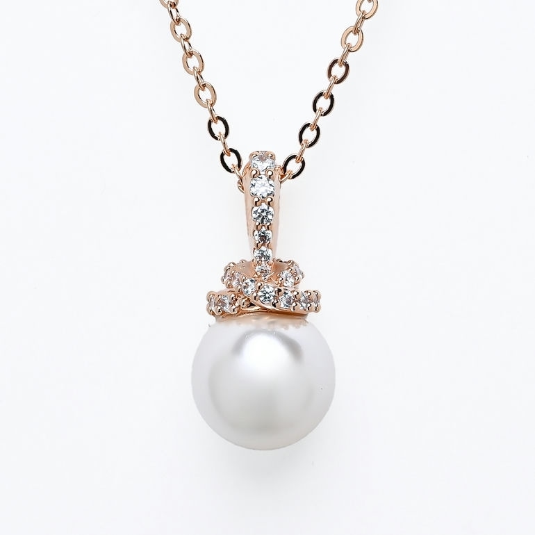 SWAROVSKI（スワロフスキー） ネックレス ピアス 3種 純正紙袋付属