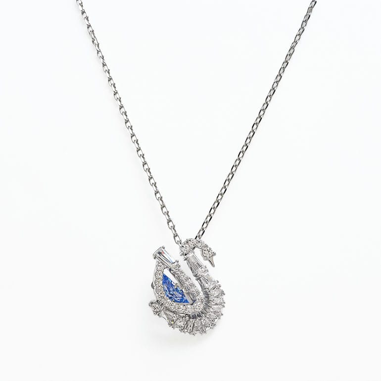 SWAROVSKI（スワロフスキー） ネックレス スワン 全3種 ギフトセット