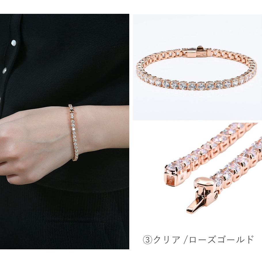 SWAROVSKI スワロフスキー ブレスレット 音符 音楽 シルバー