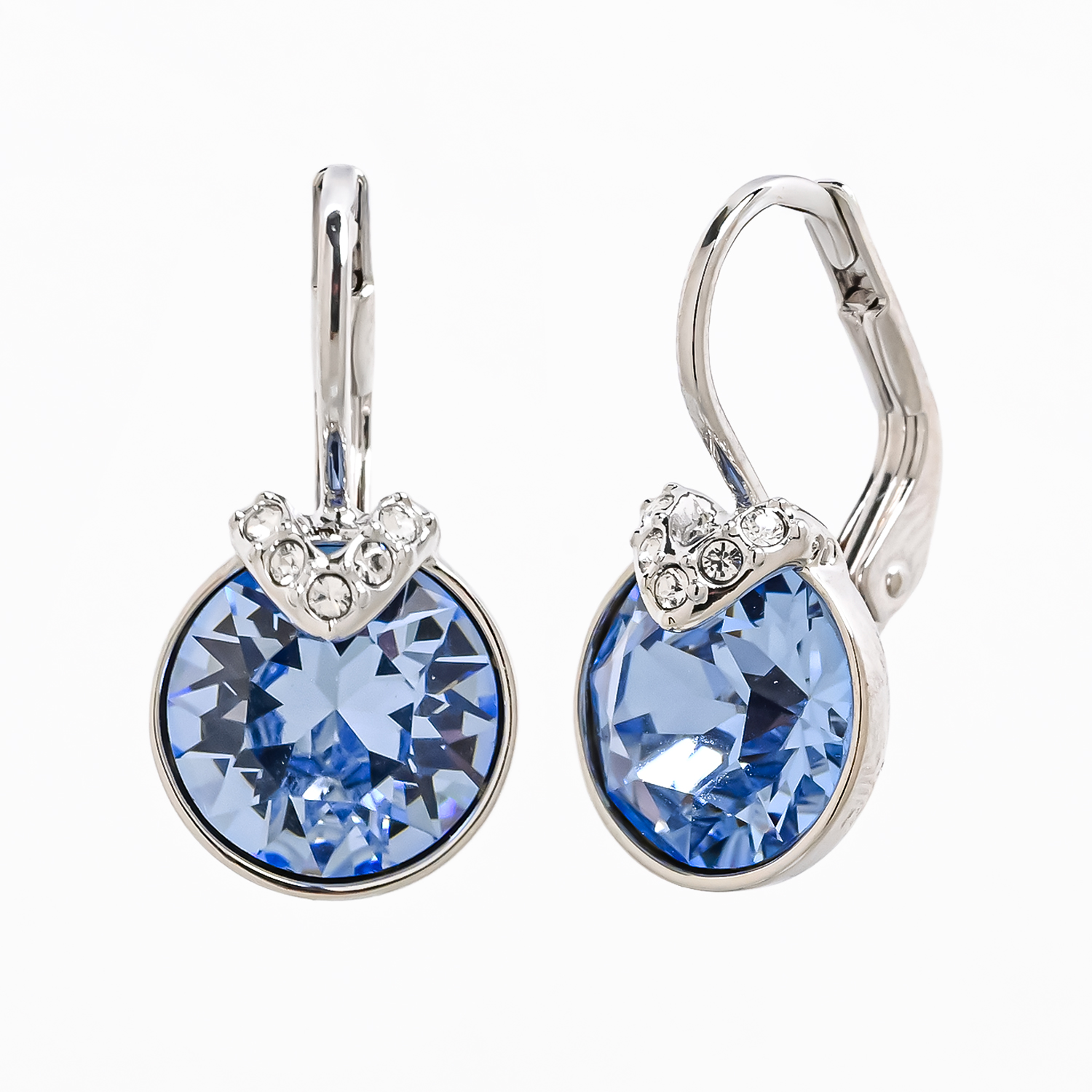 SWAROVSKI（スワロフスキー） ネックレス ピアス Bella V ドロップ
