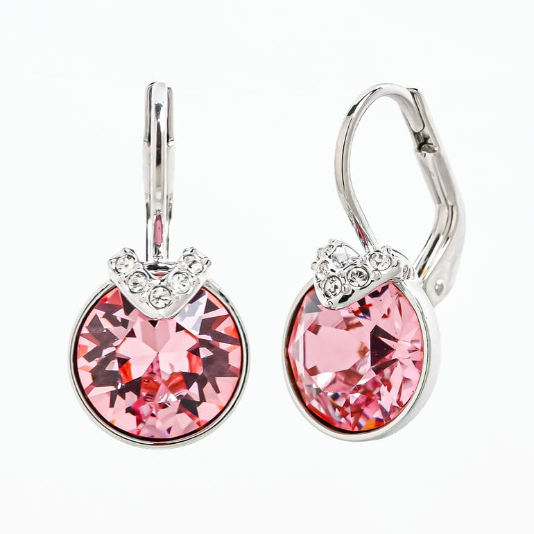SWAROVSKI（スワロフスキー） ネックレス ピアス Bella V ドロップ