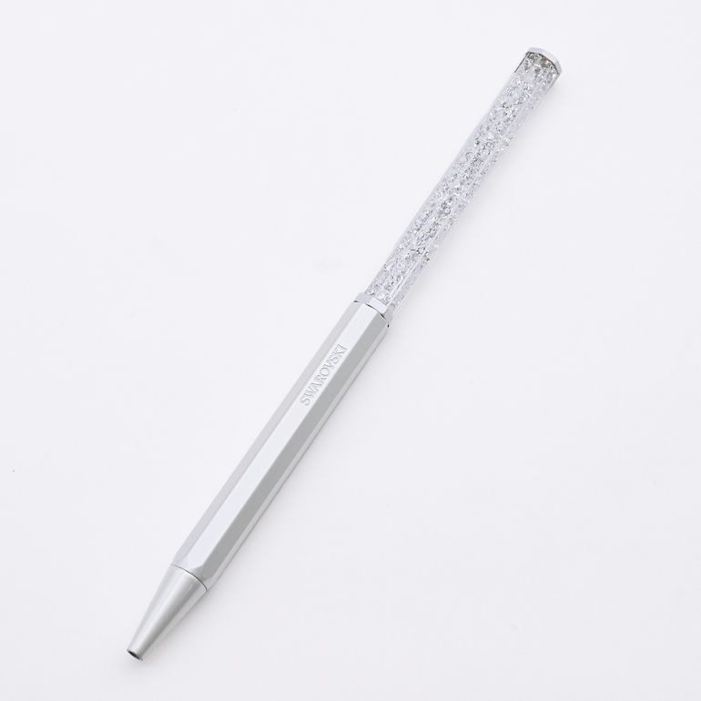 SWAROVSKI スワロフスキー ボールペン 純正BOX付き 紙袋付き 名