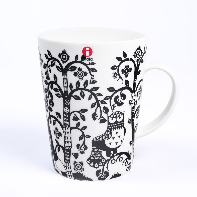iittala（イッタラ） タイカ 400ml マグカップ 7色 1012450 1012452