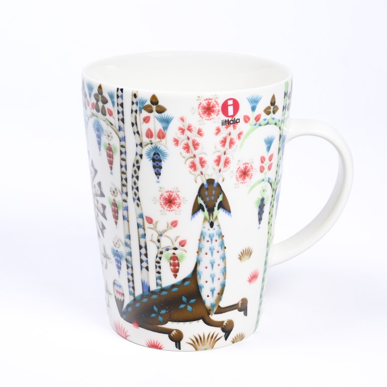 iittala（イッタラ） タイカ 400ml マグカップ 7色 1012450 1012452