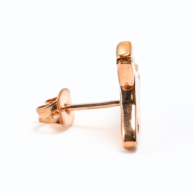 vivienne westwood ゴールドピアス 箱付き Vivienne Westwood ヴィヴィアンウエストウッド ピアス