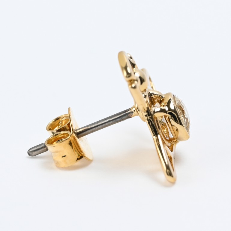 Vivienne Westwood ヴィヴィアンウエストウッド ピアス ノーラ