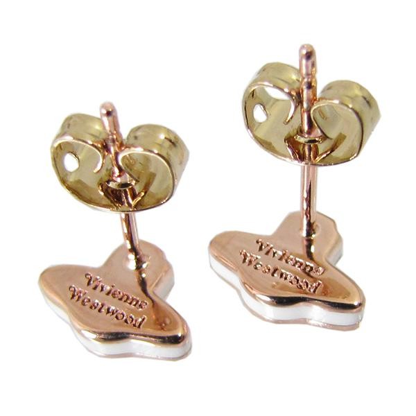 【Vivienne Westwood】☆シェリー スタッド ピアス☆ Vivienne Westwood ヴィヴィアンウエストウッド ピアス