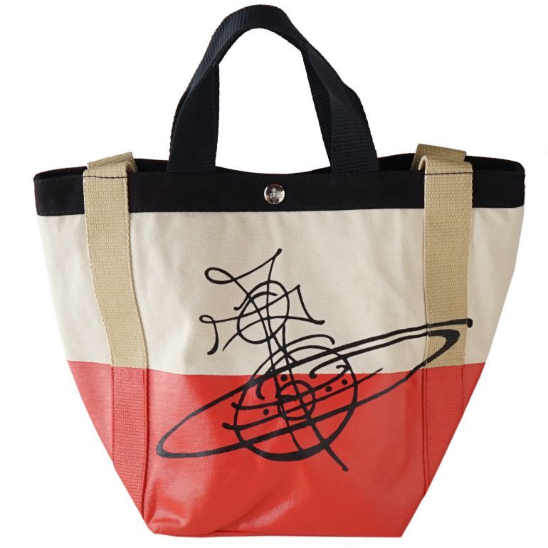 ヴィヴィアンウエストウッド 総柄 PVC レザー トートバッグ ボストンバッグ Vivienne Westwood（ボストンバッグ）のフリマアイテム一覧