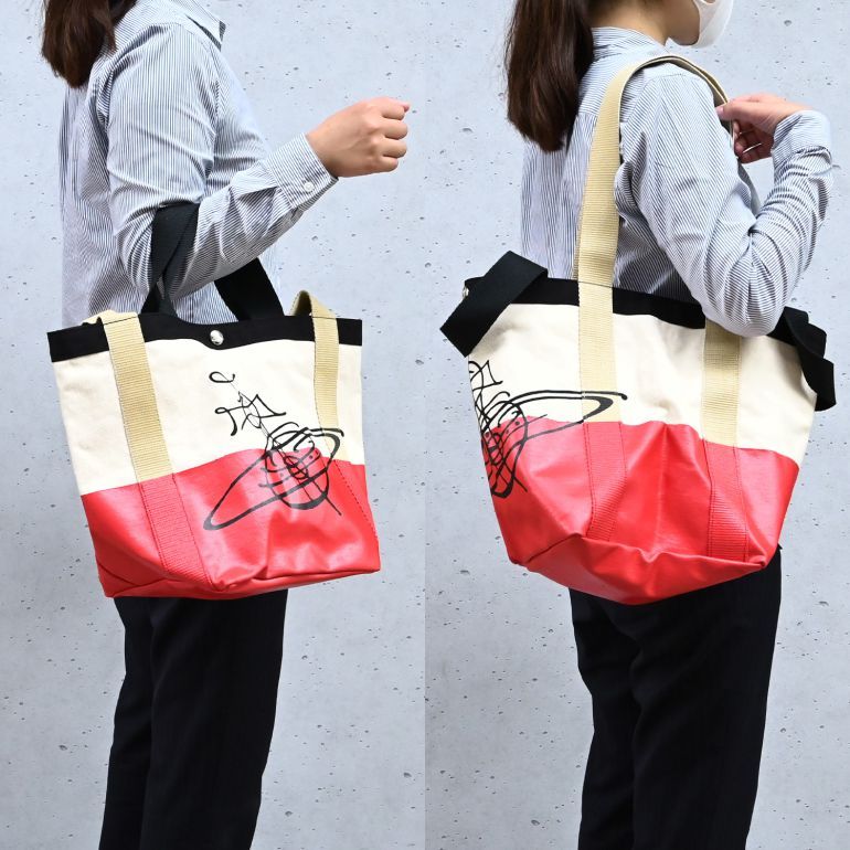 Vivienne Westwood ヴィヴィアンウエストウッド トートバッグ